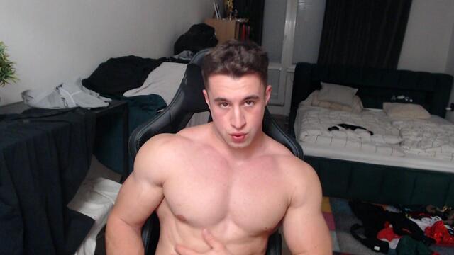bruno-bellini – уебкам модел в Flirt4Free: снимки