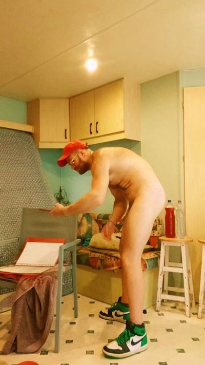 frenchyboyy44 – Webcam-Modell auf Cam4