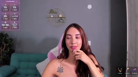 anaisnin1, webcammodel på BongaCams: fotos