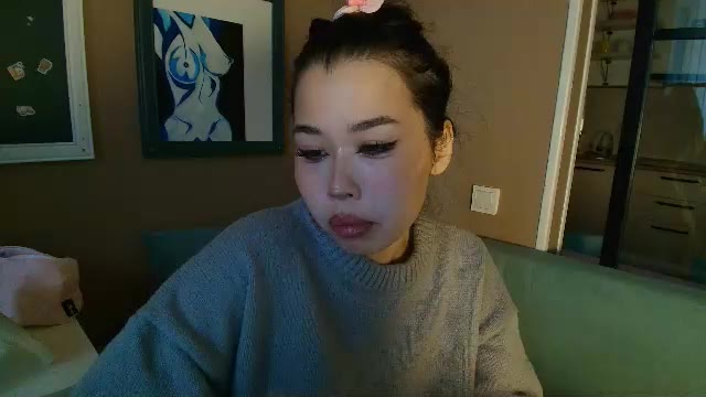 kimy_jina – уебкам модел в Chaturbate: снимки