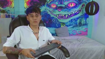 jay_kurt – Cam4 webkamerás modell