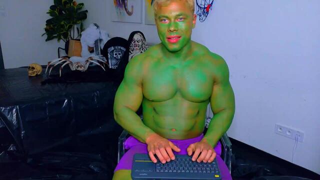 loki-andersen: عارضة كاميرا ويب على Flirt4Free