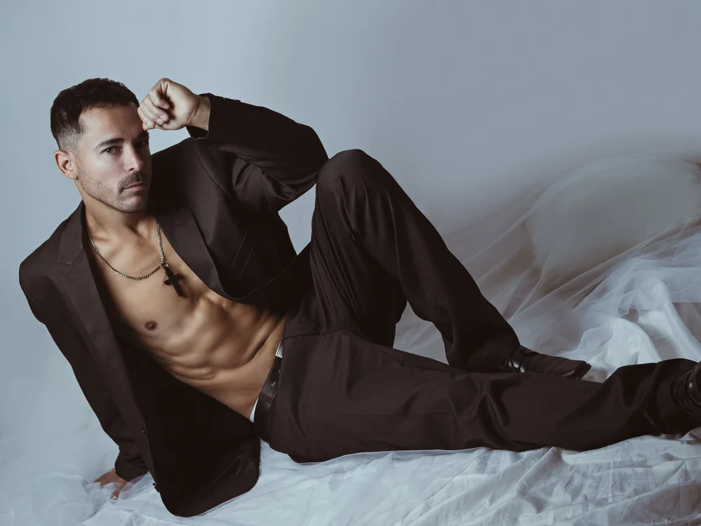 Adams_Sanz, webcam model na Stripchat: slike