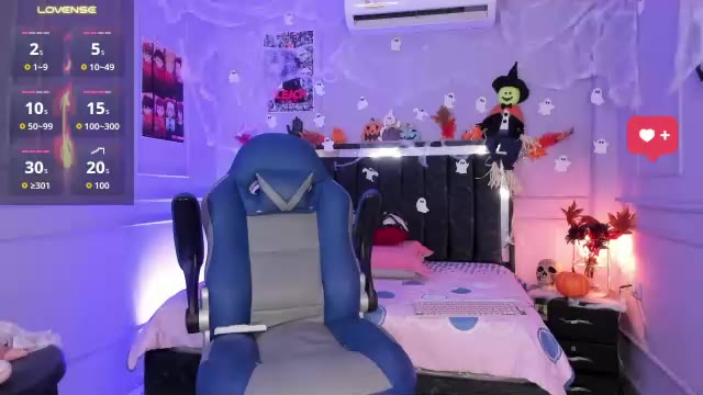 amber_18x në Chaturbate: foto dhe profili
