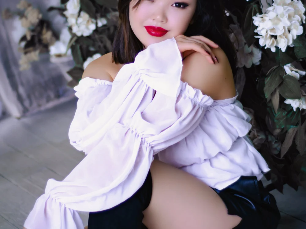 MinnieBoo, model webcam pe Stripchat: poze