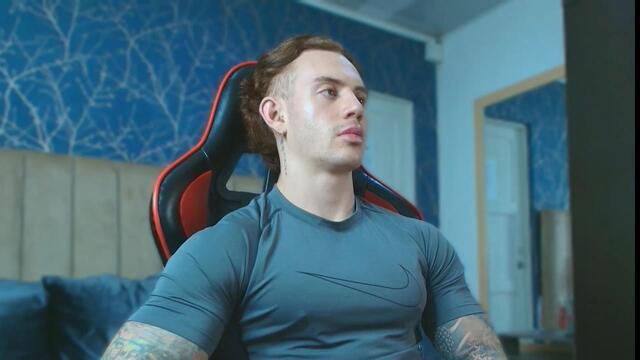 paul-thompson, model webcam de Flirt4Free: fotos