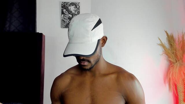 jhons-black – Flirt4Free webkamerás modell