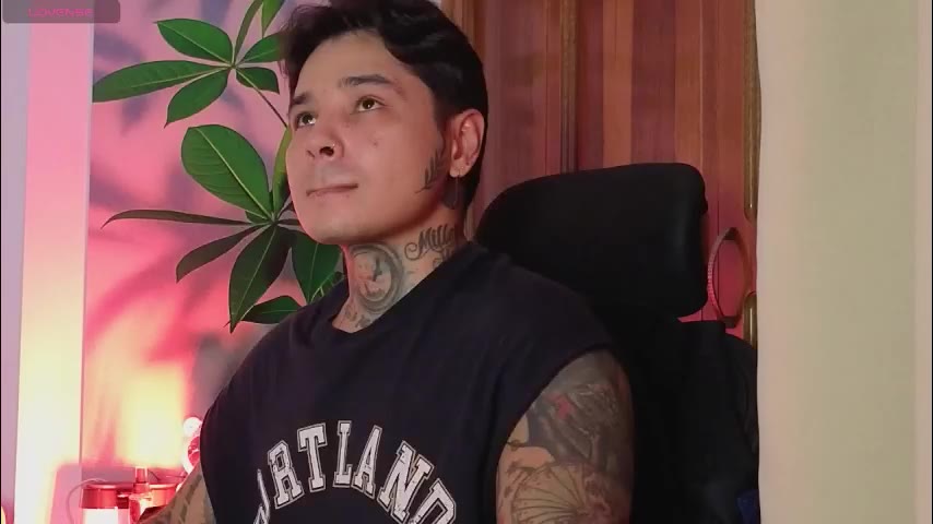 millerhayes — LiveJasmin՝ լուսանկարներ և պրոֆիլ