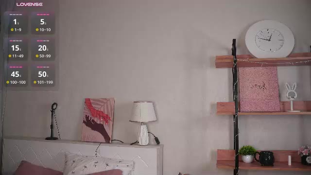 wilonebute – Chaturbate webkamerás modell