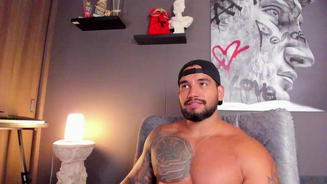 eddie-ryan, modèle webcam Flirt4Free : photos