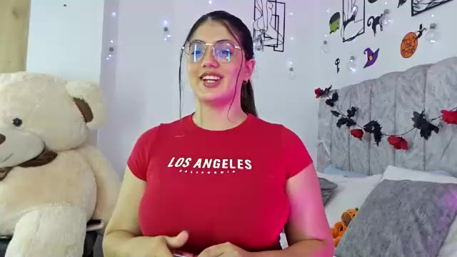 agathaowens, webcammodell på Chaturbate: bilder