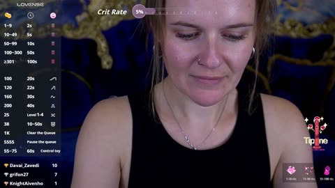 maribelriver, modelo webcam do BongaCams: fotos