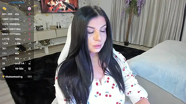 patriciakeys, model webcam de Stripchat: fotos
