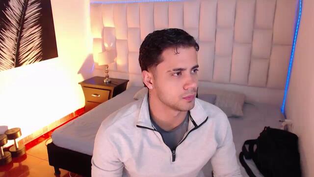 aiden-owens di Flirt4Free: foto model webcam