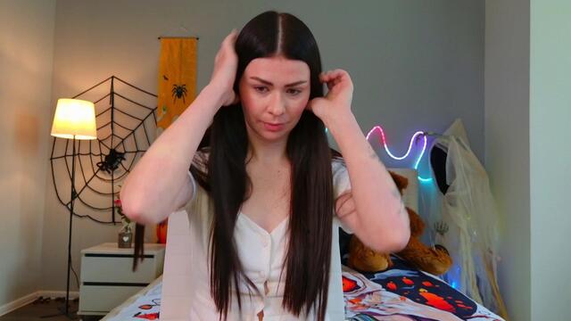 mila-secretss – уебкам модел в Flirt4Free: снимки