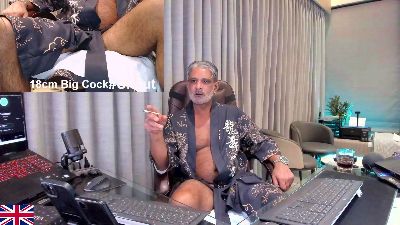 onlinebossuk, model webcam de Cam4: fotos