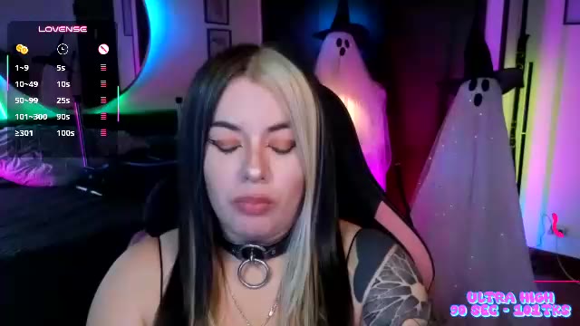 santos_liah – Chaturbate webkamerás modell