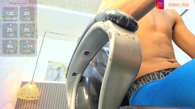 jdwhite18 (Cam4): nuotraukos, profilis