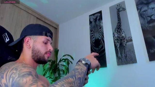 santos-ramirez (Flirt4Free): nuotraukos, profilis