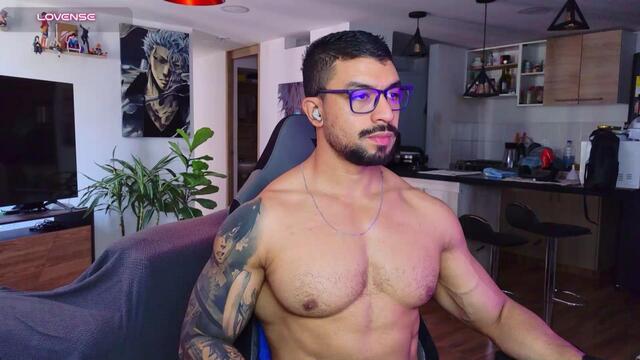 anderson-jordan — Flirt4Free 直播模特：照片与资料