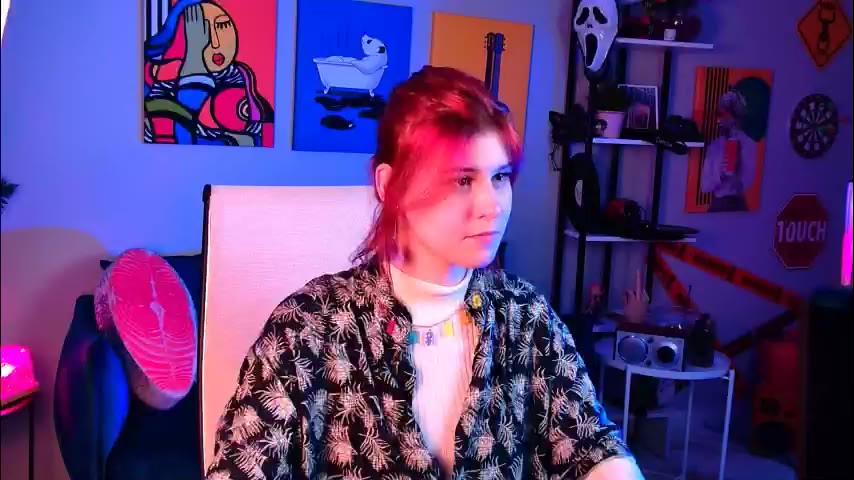 julliamorre, cam model su LiveJasmin: foto