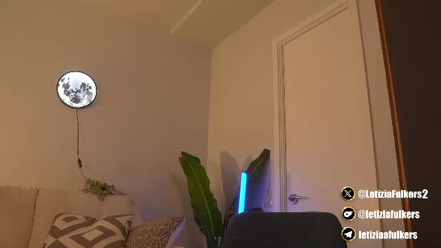letiziafulkers1 — Chaturbateのライブ配信モデル：写真・プロフィール