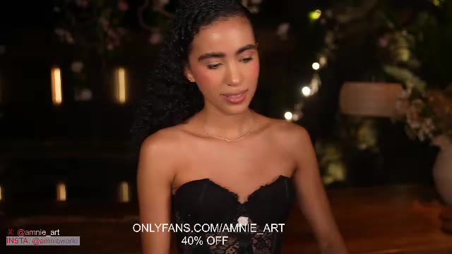 amnie_ — Chaturbate՝ լուսանկարներ և պրոֆիլ