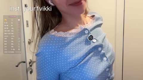 -vikkil0vescheese- – Webcam-Modell auf BongaCams