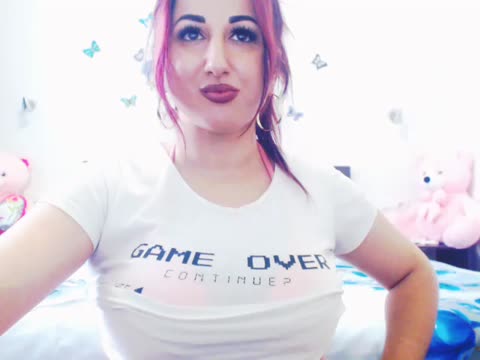 mayarebecca บน BongaCams: รูปภาพและโปรไฟล์