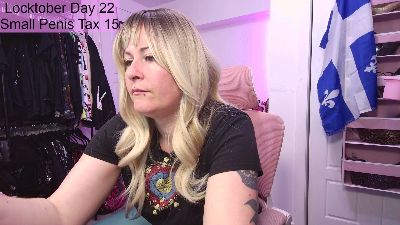 gennyrock – Webcam-Modell auf Cam4