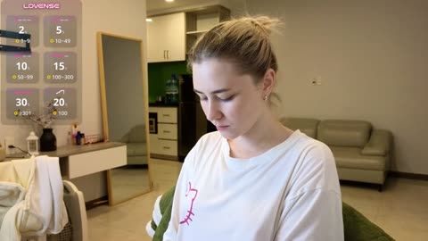 kuqosa na BongaCams: fotky a profil