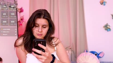 luminika1 di BongaCams: foto model webcam