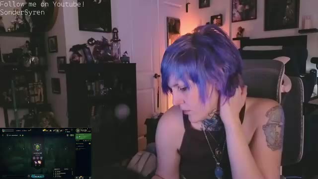 tricky_nymph, cam model su Chaturbate: foto