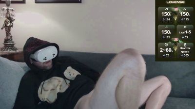 srfuxalot, model webcam pe Cam4: poze