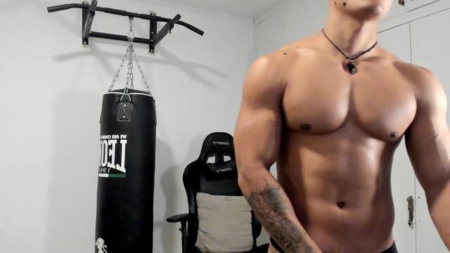 steve-coopeer, model webcam de Flirt4Free: fotos