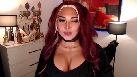 Preview photo of webcam model cuteycumshasha on BongaCams