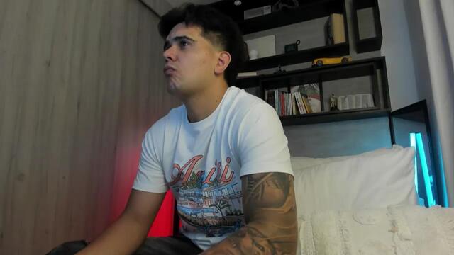 lenyn-max, modelo webcam de Flirt4Free: fotos