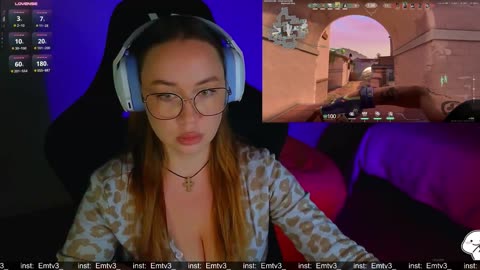 emili1- (BongaCams): foto un profils
