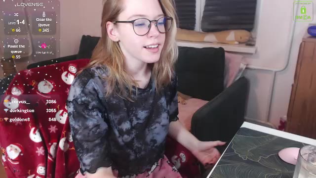 littlefleur на Chaturbate: фото вебкам-моделі