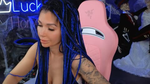 -babayaga-, webcammodell på BongaCams: bilder