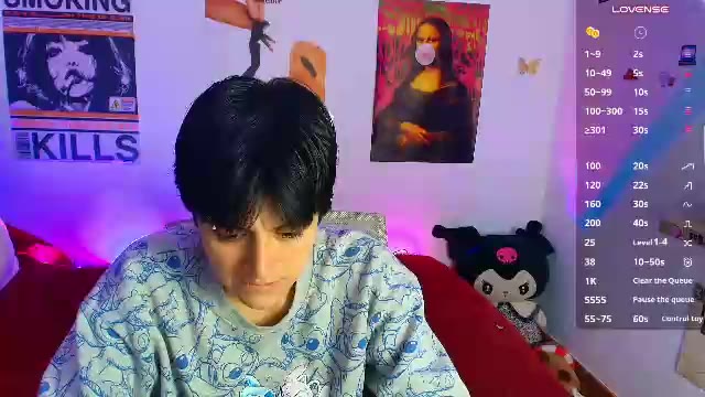 naty_lux19, webcammodell på Chaturbate: bilder
