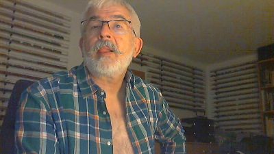 goatee_la – Cam4 webkamerás modell