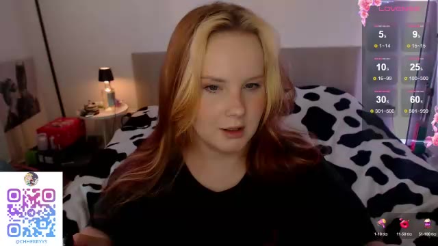 mi_cherry ב-Chaturbate: תמונות ופרופיל
