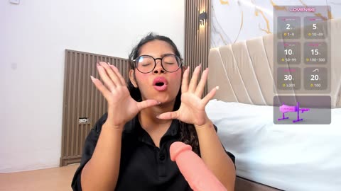 sweetemily-x, webcammodell på BongaCams: bilder