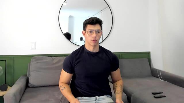 angel-joseph di Flirt4Free: foto model webcam