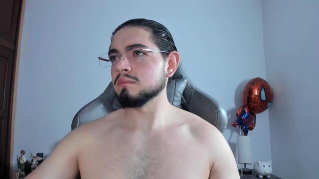 luigi-white di Flirt4Free: foto model webcam