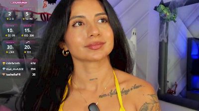 nathcinema — Cam4のライブ配信モデル：写真・プロフィール