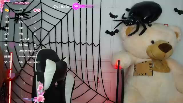 nicoobaby, model webcam de Chaturbate: fotos