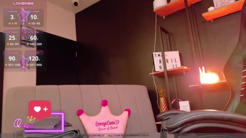 aprilhill (BongaCams): fotod ja profiil