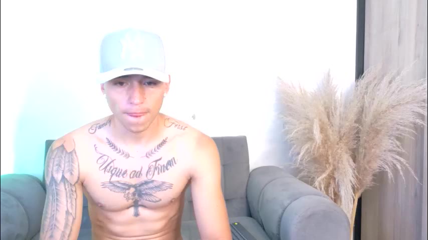 jassonbecker, cam model su LiveJasmin: foto